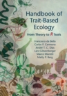 Image for Handbook of Trait-Based Ecology