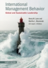 Image for International management behavior  : global and sustainable leadership