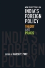 Image for New Directions in India&#39;s Foreign Policy