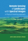 Image for Remote sensing of landscapes with spectral images  : a physical modeling approach