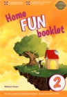 Image for StoryfunLevel 2,: Home fun booklet