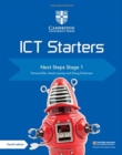 Image for Cambridge ICT starters next stepsStage 1