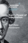 Image for Kant&#39;s power of imagination