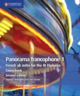 Image for Panorama francophone 1 Coursebook: French ab initio for the IB Diploma