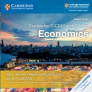 Image for Cambridge IGCSE® and O Level Economics Digital Teacher&#39;s Resource Access Card 2 Ed