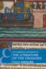 Image for The Cambridge companion to the literature of the CrusadesVolume 1