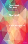 Image for Thailand : Contestation, Polarization, and Democratic Regression