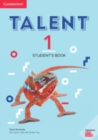 Image for Talent Level 1 Student&#39;s Book