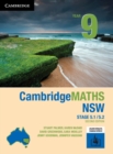 Image for CambridgeMATHS NSW Stage 5 Year 9 5.1/5.2