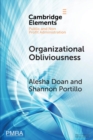 Image for Organizational Obliviousness