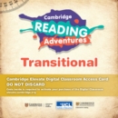 Image for Cambridge Reading Adventures Green to White Bands Transitional Digital Classroom Access Card (1 Year Site Licence)