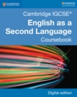 Image for Cambridge IGCSE(R) English as a Second Language Coursebook Digital Edition