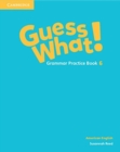 Image for GUESS WHAT AM ENG L6 GRAMPRACBK