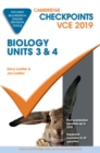 Image for Cambridge Checkpoints VCE Biology Units 3 and 4 2019 and QuizMeMore