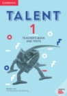 Image for Talent Level 1 Teacher&#39;s Book and Tests