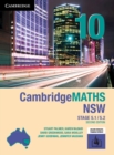 Image for CambridgeMATHS NSW Stage 5 Year 10 5.1/5.2