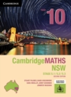 Image for CambridgeMATHS NSW Stage 5 Year 10 5.1/5.2/5.3