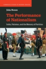 Image for The Performance of Nationalism