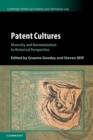 Image for Patent Cultures