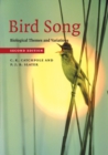 Image for Bird song  : biological themes and variations