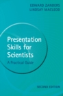 Image for Presentation skills for scientists  : a practical guide