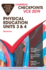 Image for Cambridge Checkpoints VCE Physical Education Units 3 and 4 2019 and QuizMeMore