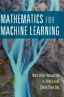 Image for Mathematics for machine learning