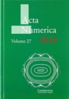 Image for Acta Numerica 2018: Volume 27
