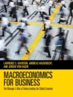 Image for Macroeconomics for Business
