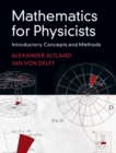 Image for Mathematics for physicists  : introductory concepts and methods