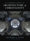 Image for The Cambridge Guide to the Architecture of Christianity 2 Volume Hardback Set