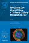 Image for Why galaxies care about AGB stars  : a continuing challenge through cosmic time
