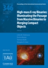 Image for High-mass X-ray binaries  : illuminating the passage from massive binaries to merging compact objects