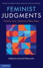 Image for Family law opinions rewritten
