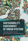Image for Sustainability assessments of urban systems