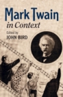 Image for Mark Twain in context