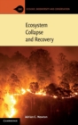 Image for Ecosystem Collapse and Recovery