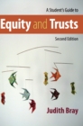 Image for A student&#39;s guide to equity and trusts