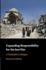 Image for Expanding responsibility for the just war  : a feminist critique