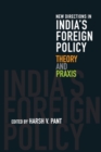 Image for New Directions in India&#39;s Foreign Policy