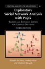 Image for Exploratory social network analysis with Pajek
