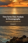 Image for Time series data analysis in oceanography  : applications using MATLAB