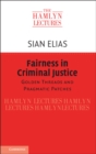 Image for Fairness in Criminal Justice