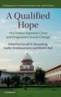 Image for A qualified hope  : the Indian Supreme Court and progressive social change