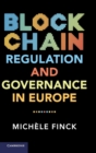 Image for Blockchain regulation and governance in Europe