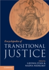 Image for Encyclopedia of transitional justice