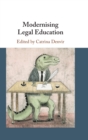 Image for Modernising Legal Education