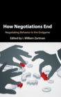 Image for How Negotiations End