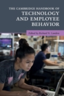 Image for The Cambridge Handbook of Technology and Employee Behavior