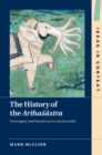 Image for The History of the Arthasastra